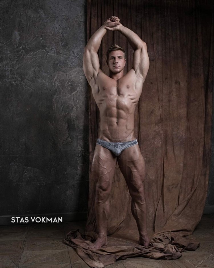 Innocent Ryabov Stas Vokman