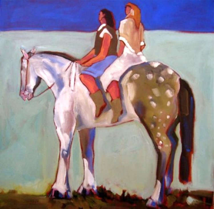 PEGGY HO Art. Maurito