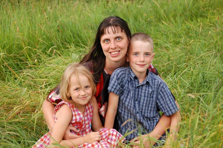 Antonina Sokolova Fitonyashka