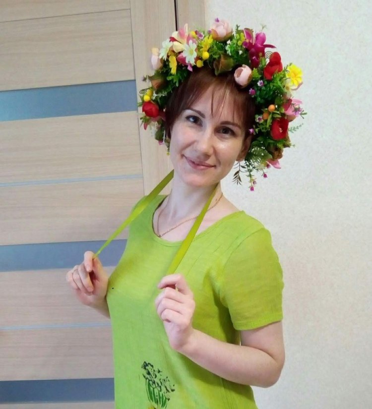 Antonina Sokolova Fitonyashka