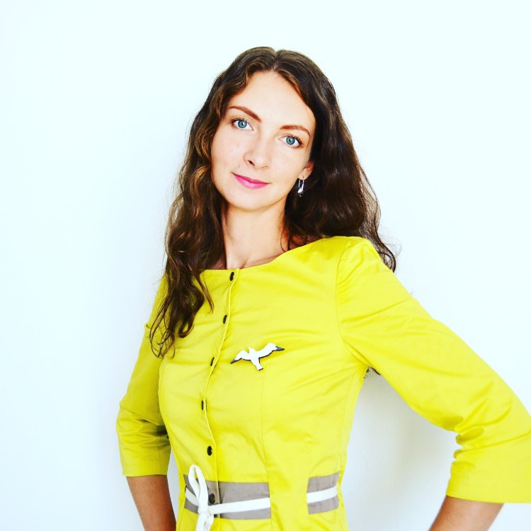 Borisov-Musatov Emerald Necklace