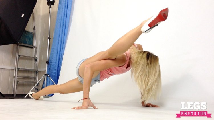 Leg Emporium Victoria Gymnast