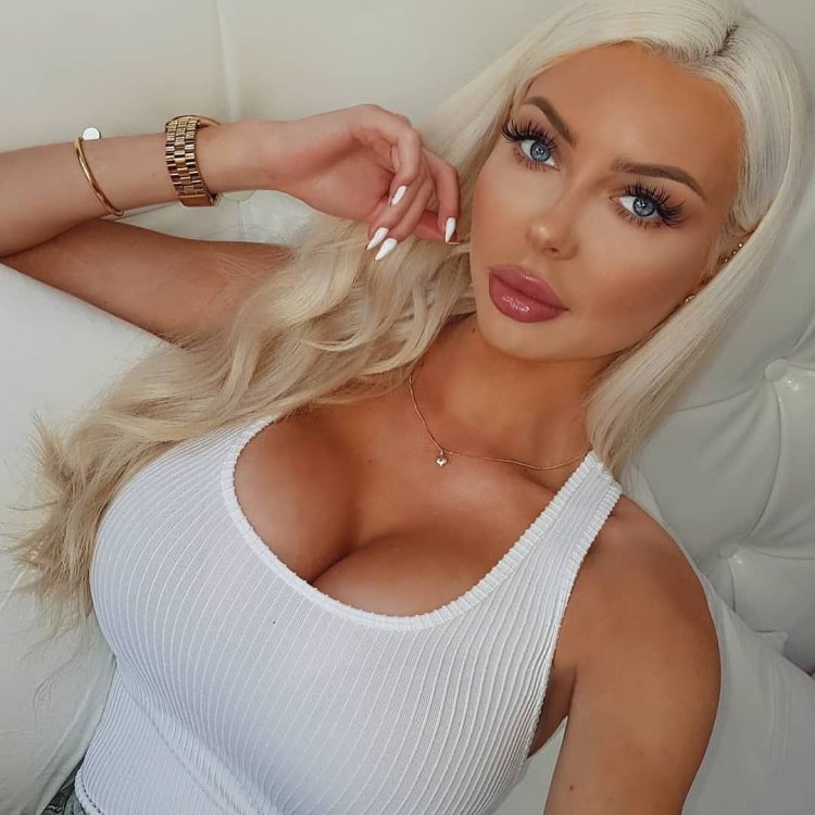 Madison Gordon Bimbo