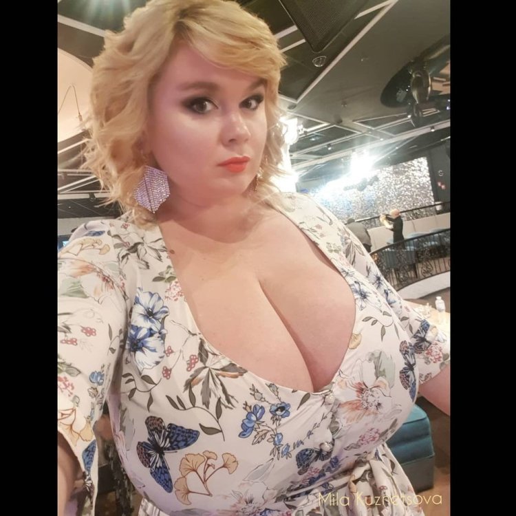 Plus saz Mila Kuznetsova