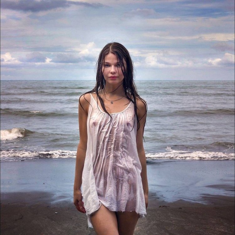 Katya Kotenkova model