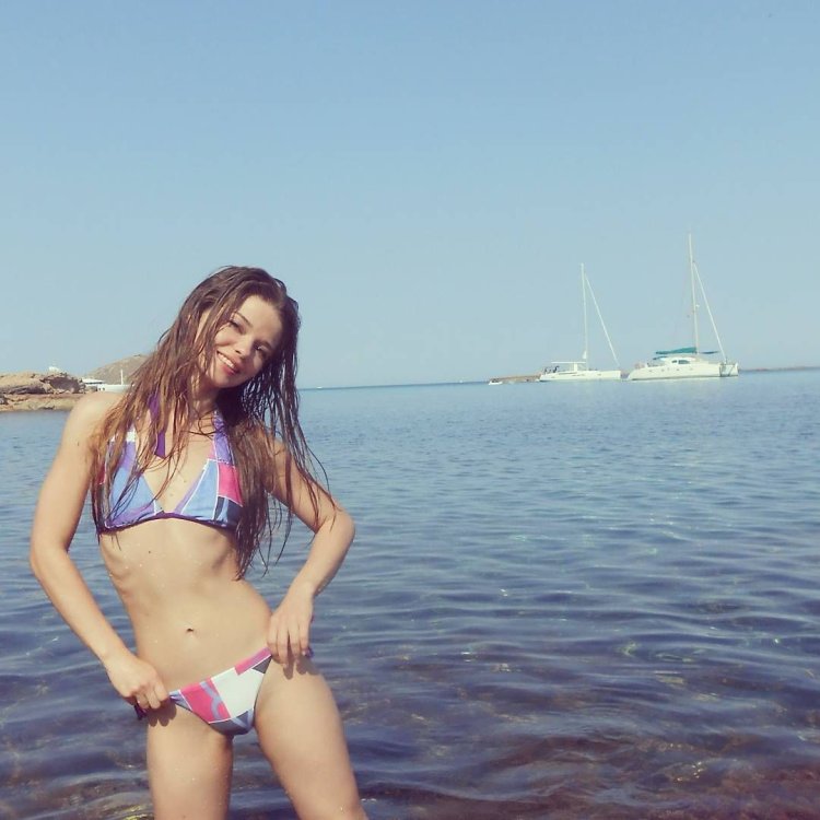 Ekaterina Kotenova Nedda