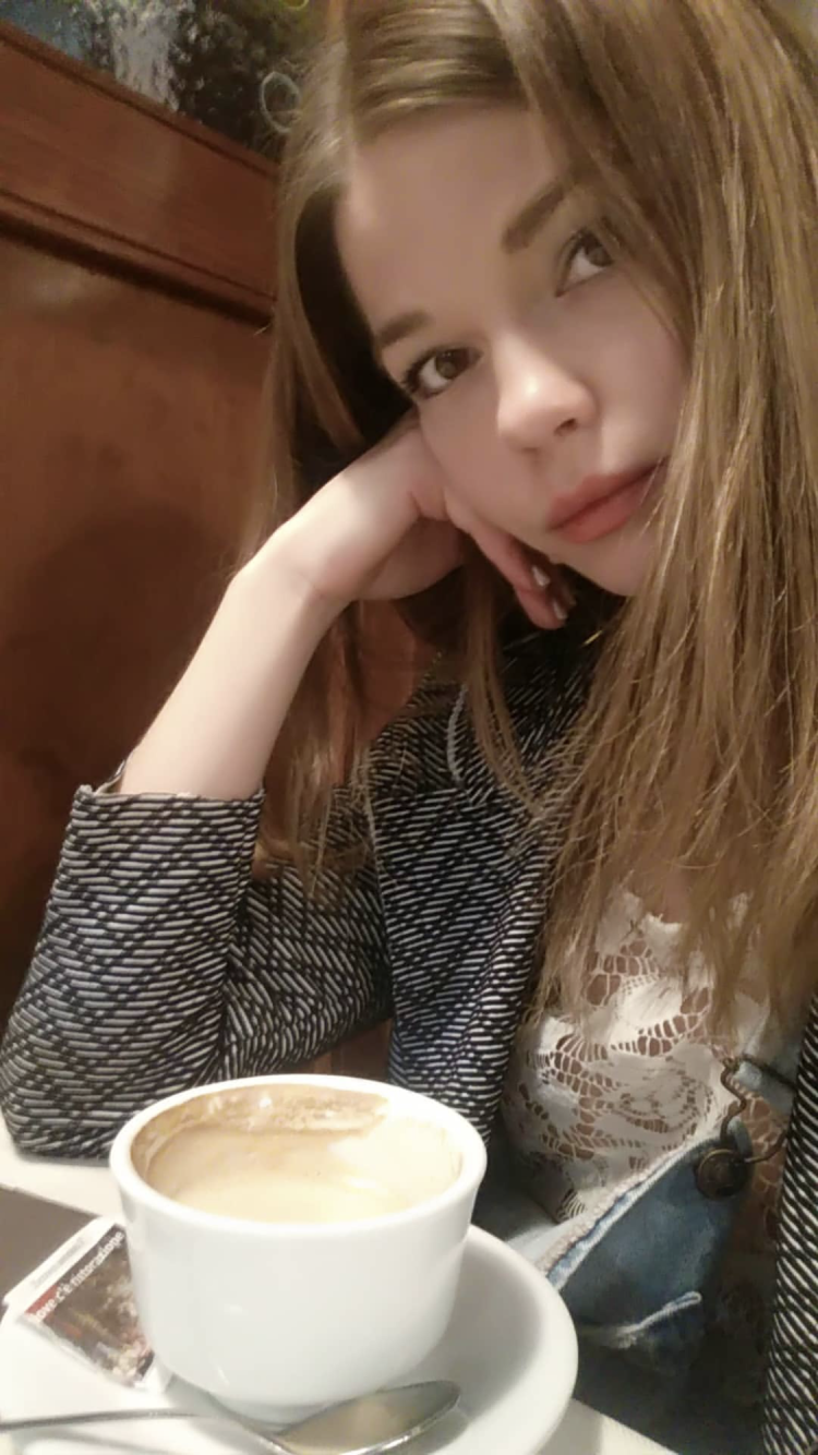 Ekaterina Katenova model