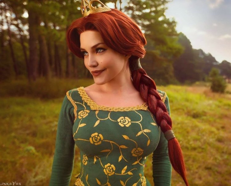 Kalinka Fox Princess Fiona