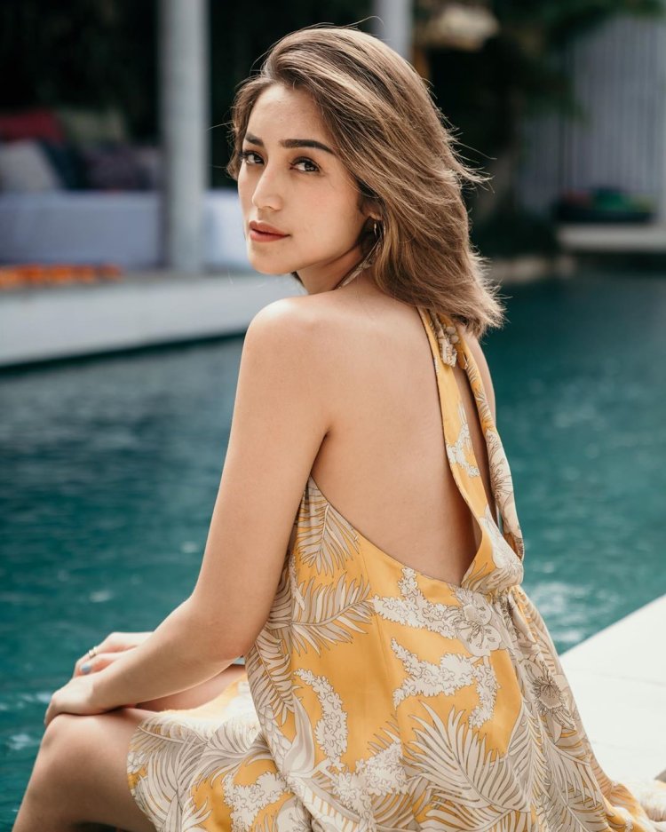 Jessica Iskandar Viral