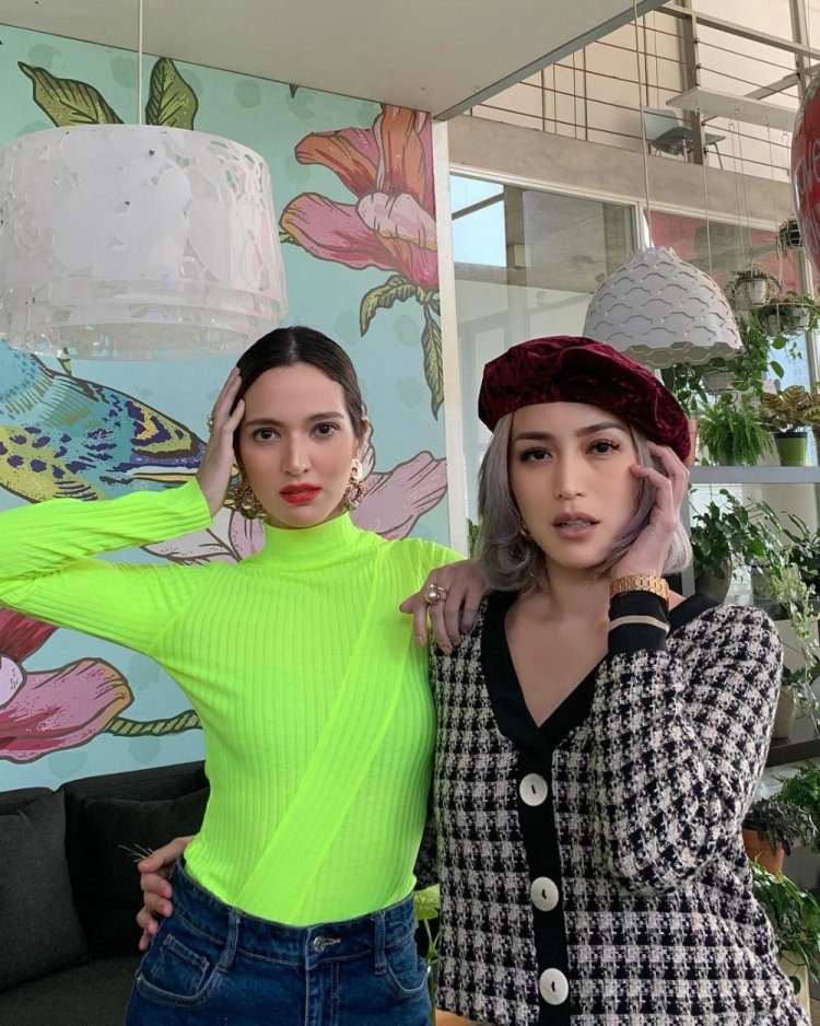 Jessica Iskandar Sexy