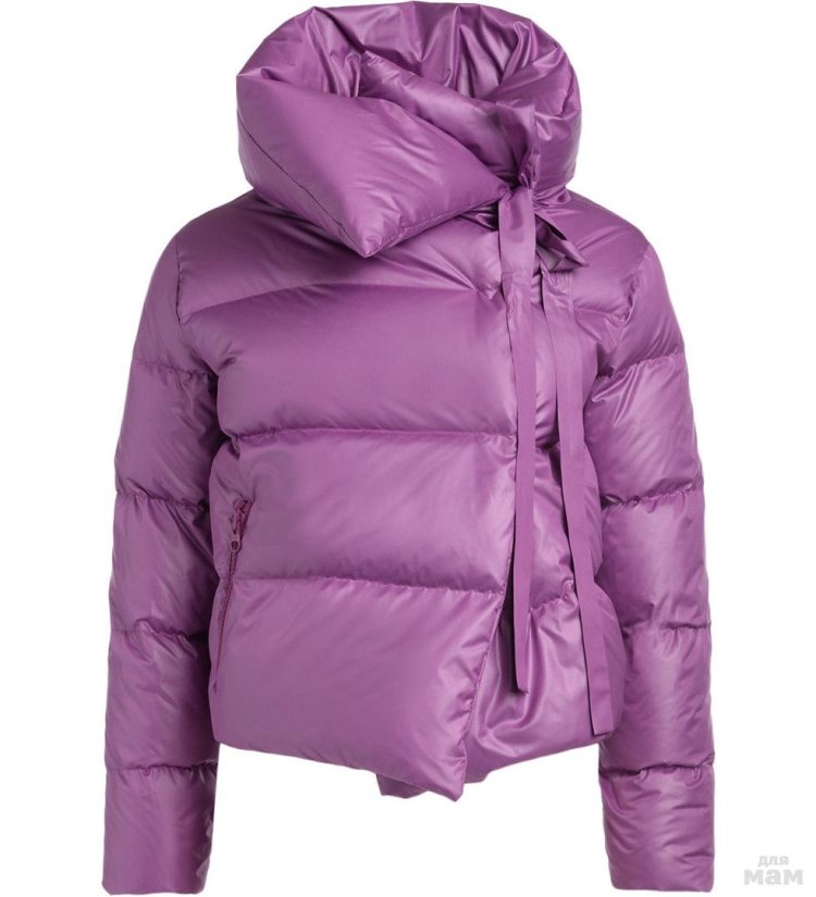 Puffy Jacket North Face