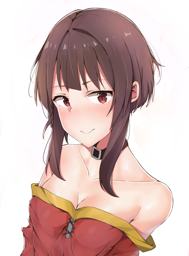 Paizuri Megumin