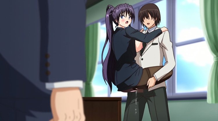 I am the night anime