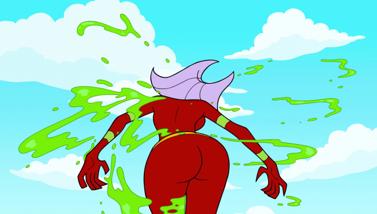 Twelve Forever Zhopasta Witch