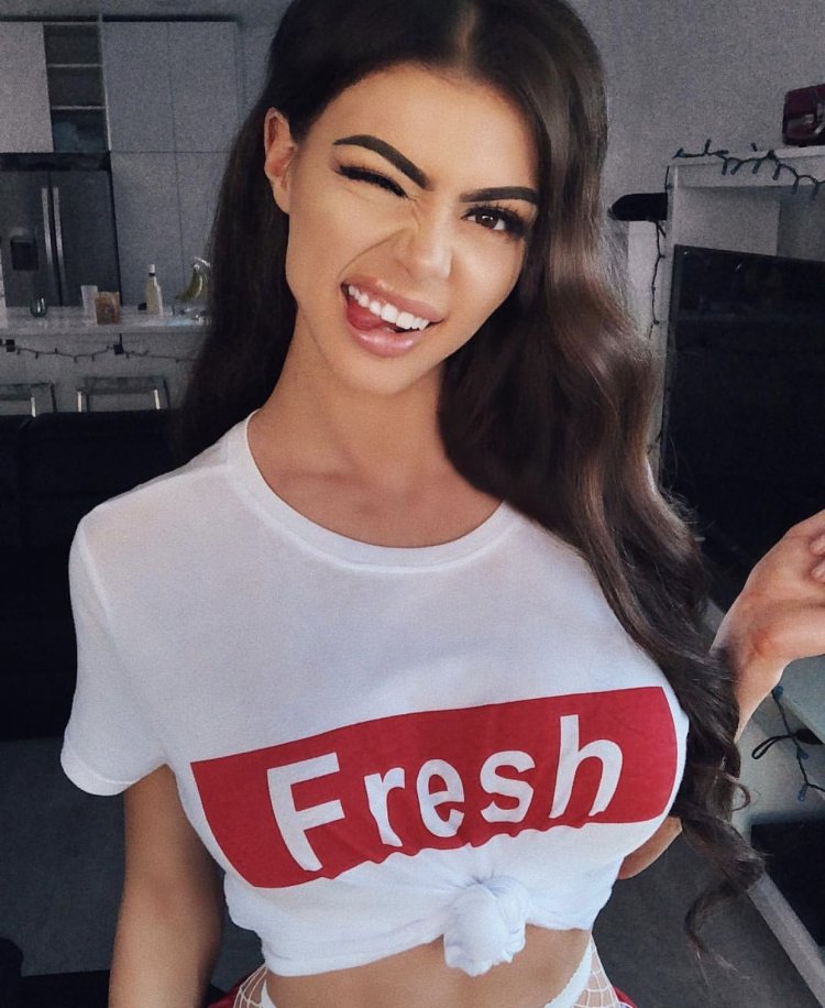 Kristen Hencher Onlifans