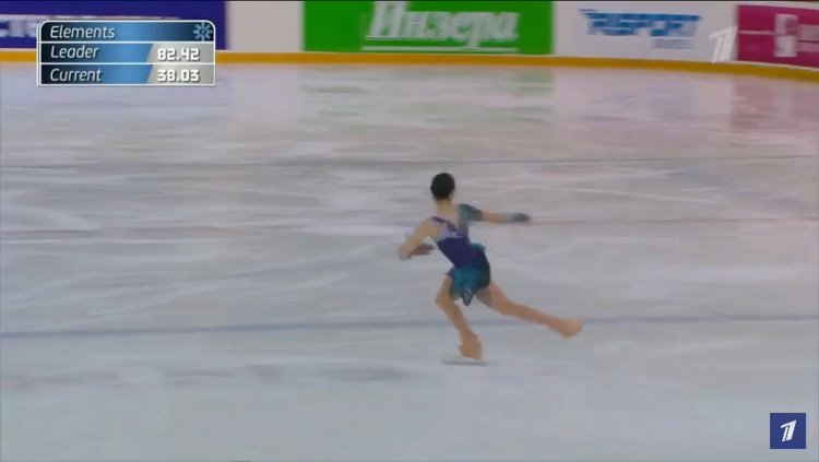 Kamila Valieva exogenesis