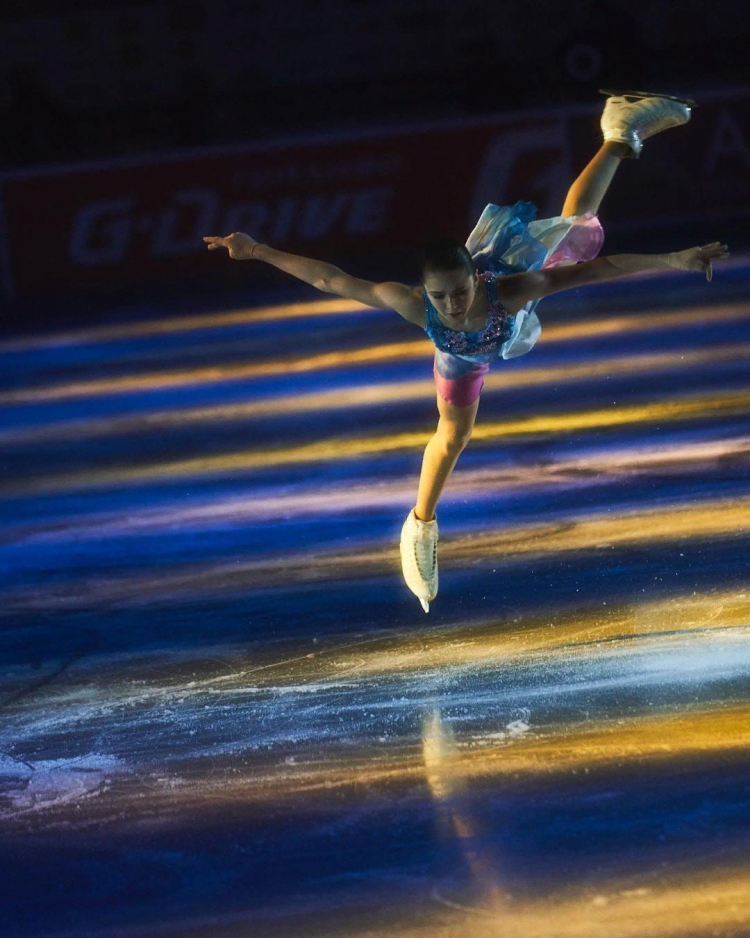 Valieva coach Tutberidze