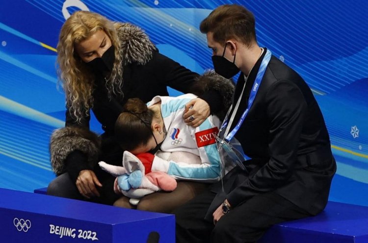 Kamila Valieva Yuchm 2020