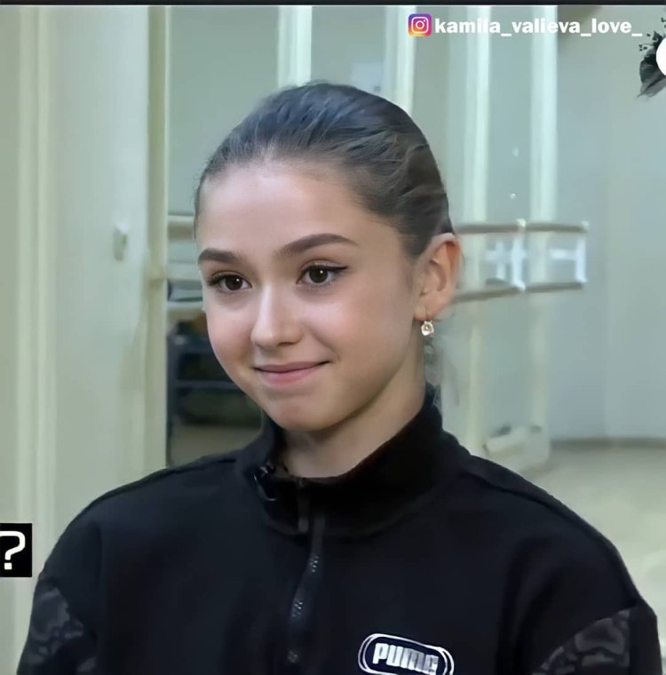 Camilla Valieva Bilman