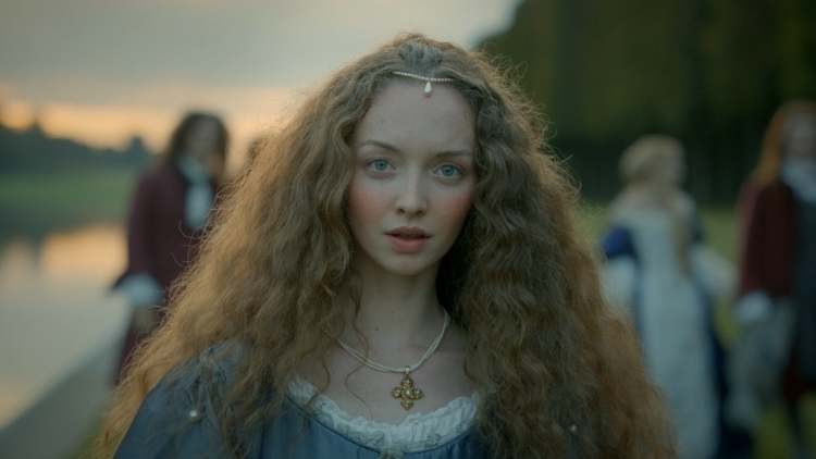 Alexia Jordano in a swimsuit