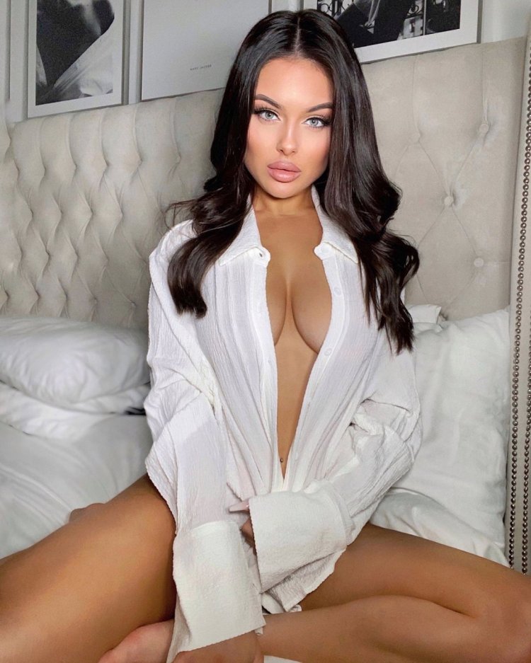 Adam Taurus and Blake Belladonna