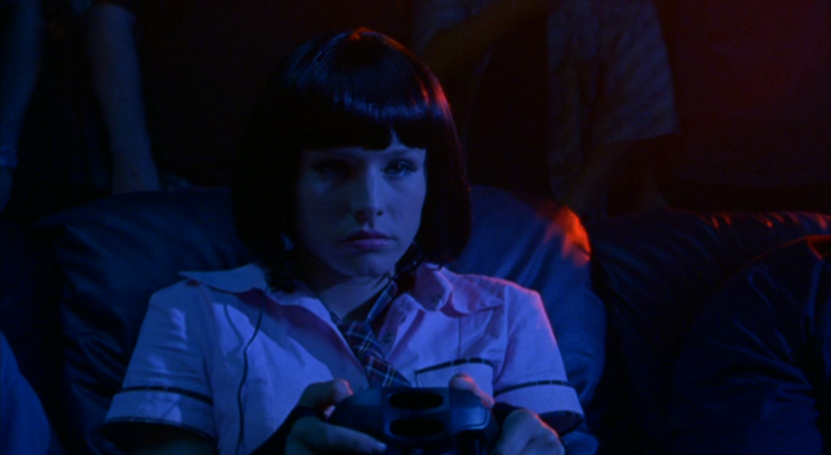 Jason Doring Veronika Mars 2019