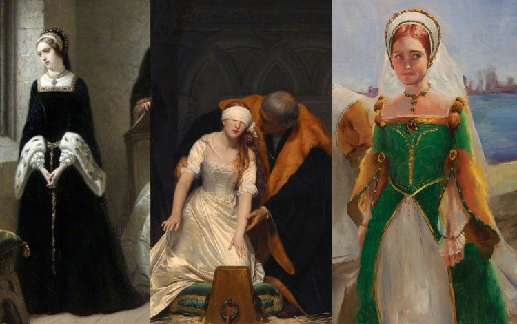 Jane Gray English Queen