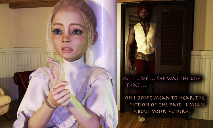 Thulsa Doom - Lady Jane Adventures - Volume 2