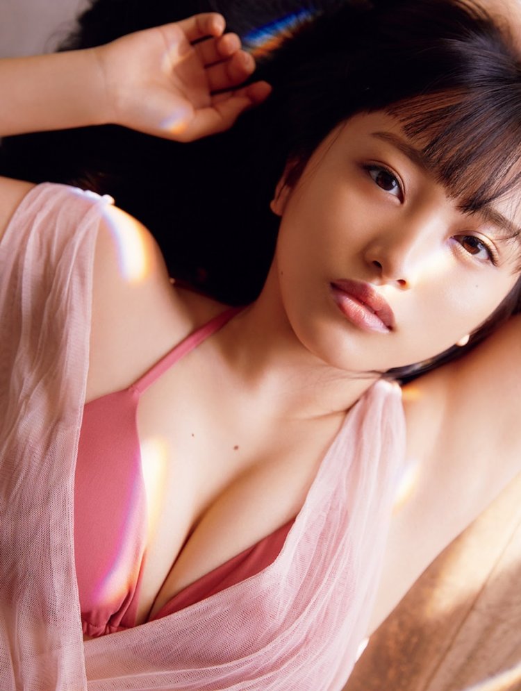 Nosomi Sasaki Idol
