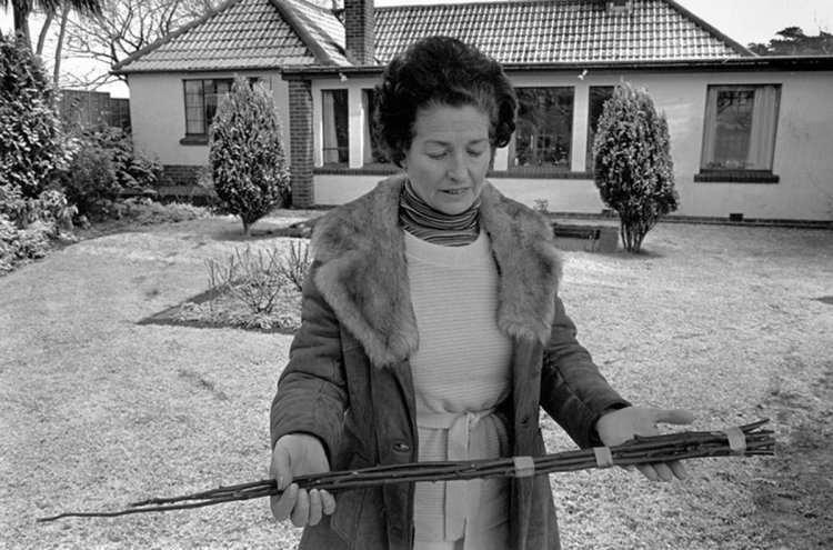 The Undergardener's Birching