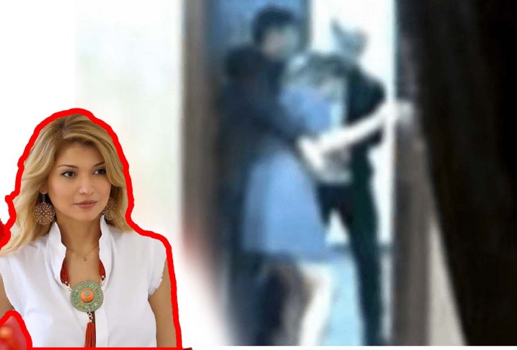 Gulnara Islamovna Karimova