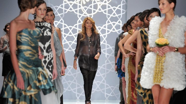 Gulnara Karimova 2022