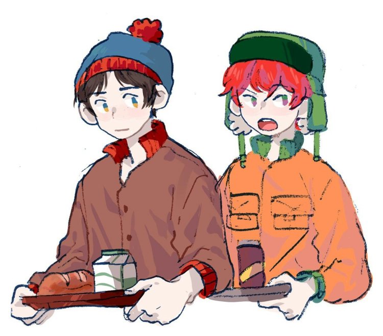 South Park Future Kyman