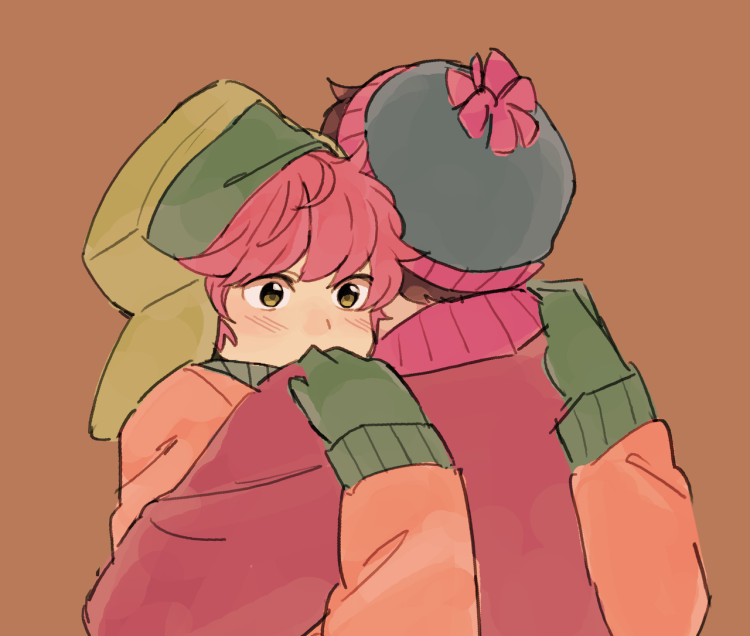 South Park Style Yaoi