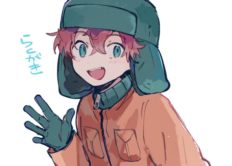 South Park Kyman Rule 34