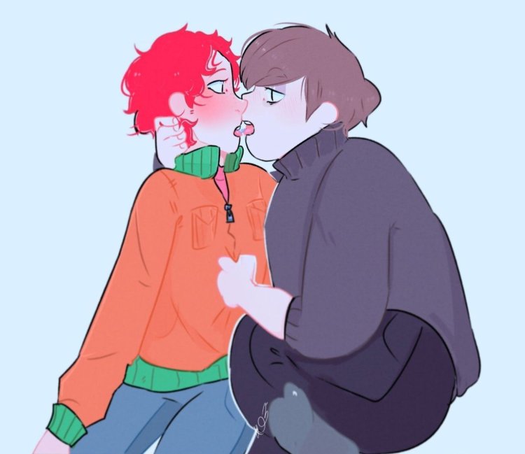 Kyle Brooflovski and Aik