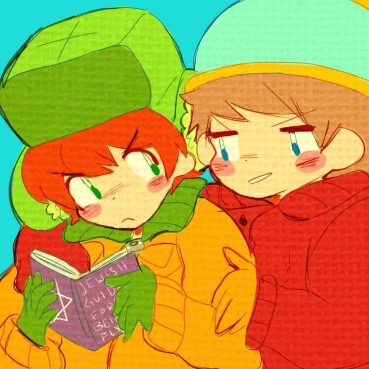 Horney Kenny South Park