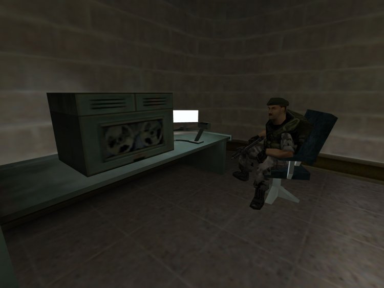 Half Life Opposing Force Hazardous Course