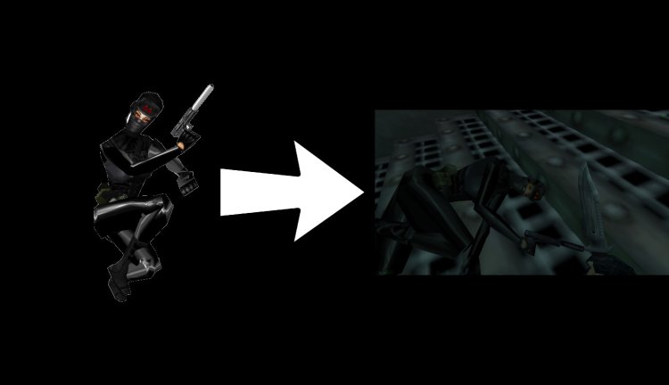 Half Life Black OpsSassin