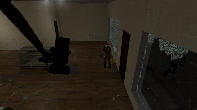 Harris Mod Mod for Tourles