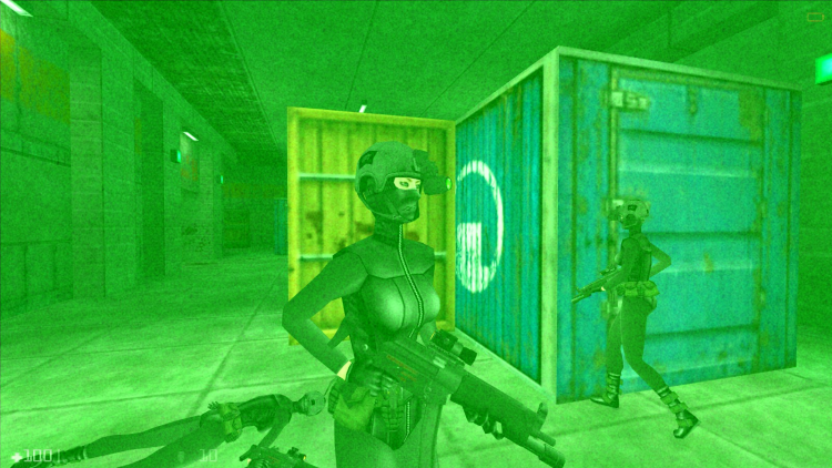 Half Life 1 CHRICH APROVERS