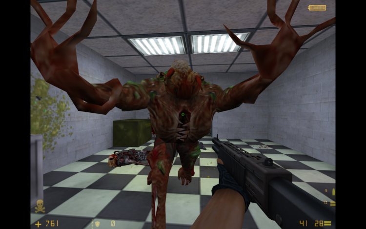 Black Ops Half Life Mod