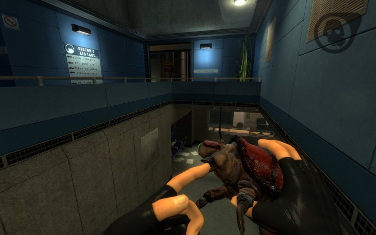 Half Life Black Mesa