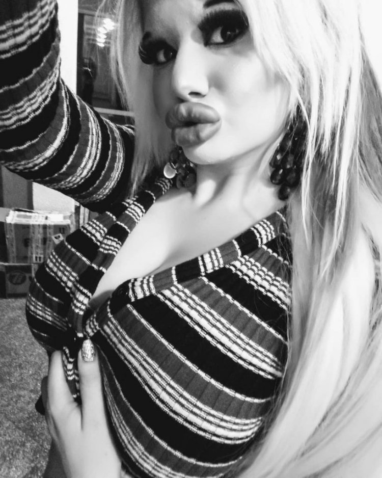 Andrea Teodorova 2018