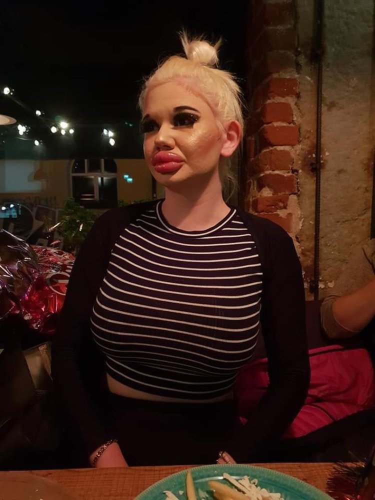 Bulgarian Barbie Andrea