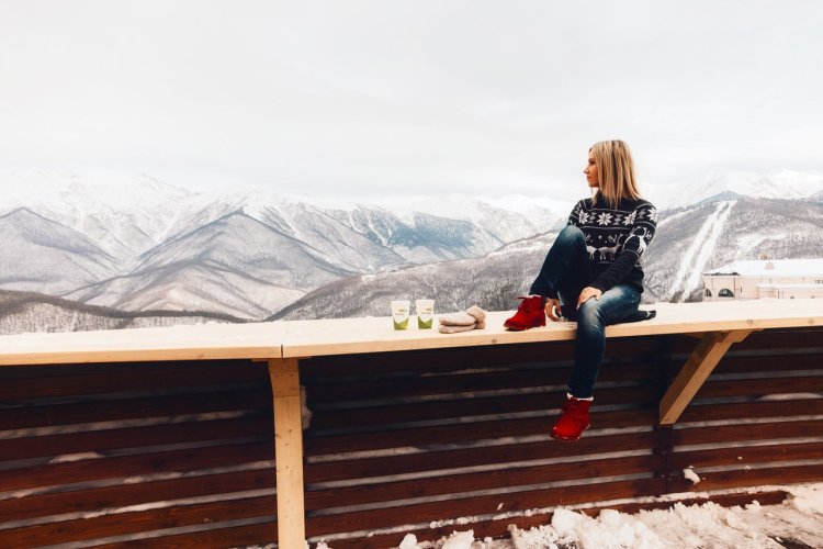 Beautiful twine girl