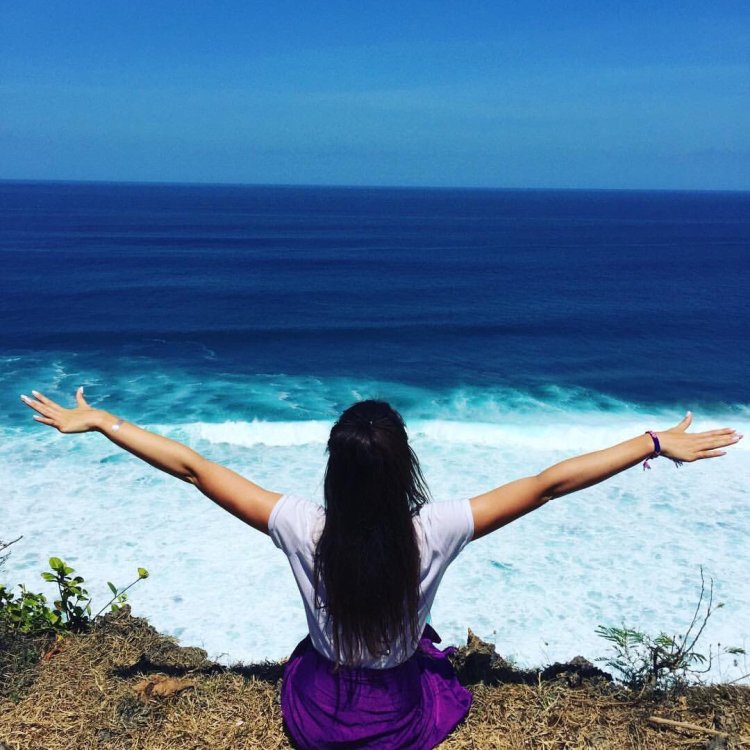 Kristina Romanova Instagram