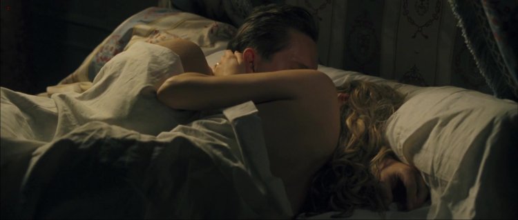 Diana Krueger Bridge Naked