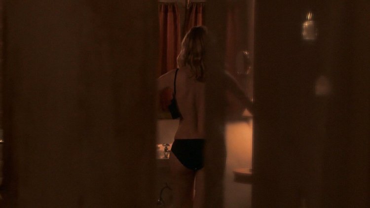 Diana Krueger Naked Treasure of the Nation