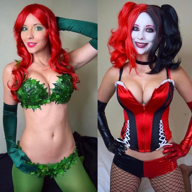 Daphne cosplay Felicity Davis